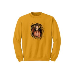 Anime Collection 100% Sudadera de algodón con estampado en el pecho Diseño personalizable y color para más de un 2017 - Product Image 4