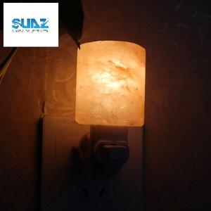 โคมไฟกลางคืนทรงสี่เหลี่ยมลายเกลือหิมาลัยในขนาดที่กำหนดเองโคมไฟเกลือหิมาลัยแบบดั้งเดิม - Product Image 3