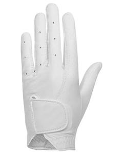 Meilleures ventes de gants de golf en cuir véritable Cabretta souple de qualité supérieure personnalisés pour gaucher gants de golf de haute qualité pour les sports professionnels applicables et respirants - Product Image 3