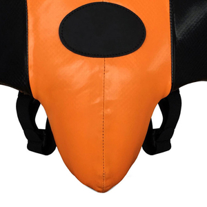 Protecteur d'aine en cuir PU le plus vendu Garde d'aine MMA pour la boxe - Product Image 3