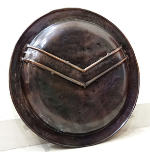 เกราะเหล็กชั้นยุคกลางโล่รบโรมันเกราะ - Product Image 6