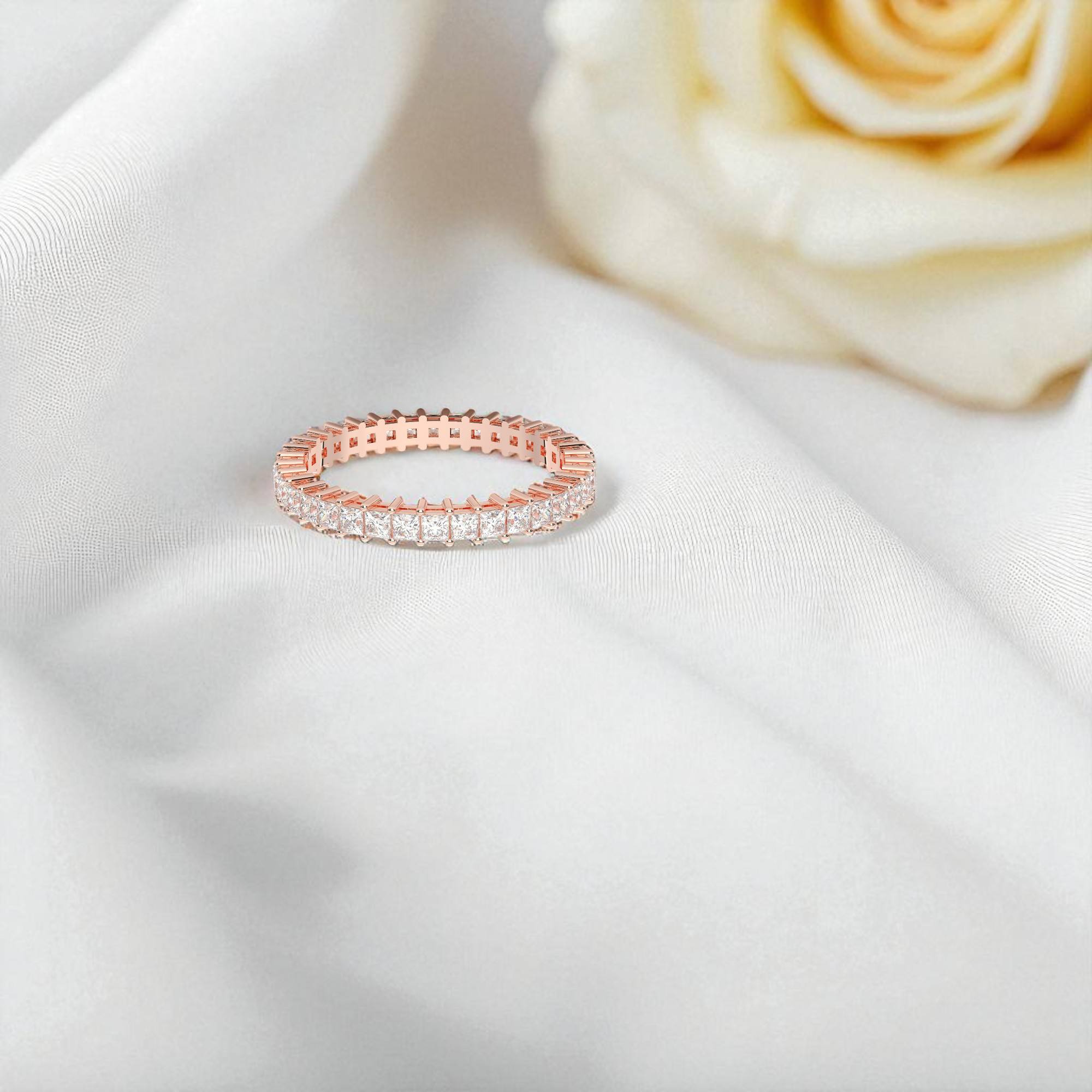 โรสโกลด์ 14K