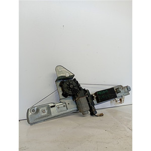 Fenêtre électrique arrière gauche Renault Mégane II Van 8201010924 (02>10) - Product Image 3