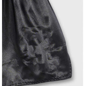 กางเกงขาสั้นการต่อสู้การต่อสู้แบบสั้นของ MMA แบบมวยไทยและกิโมโน Jitsu แบบยืดได้มีโลโก้ด้านหน้า - Product Image 3