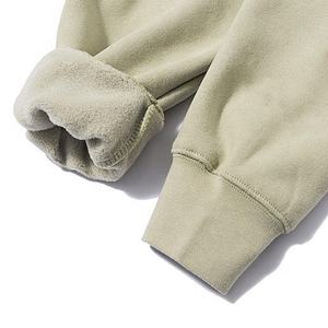 Trending Men's Cotton Casual Sweatpants Hoodie Set Regular Fit Streetwear <b>Joggers</b> Breathable Anti-Bacterial Hip Hop Fashion - Product Image 5