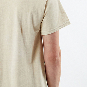 เสื้อยืดผ้าฝ้ายสั่งทำสำหรับผู้ชายเสื้อยืดพิมพ์ลายบ็อกซี่ - Product Image 5
