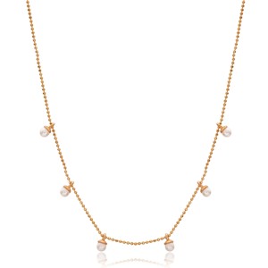 Collier Pendentif en Argent Sterling 925, Design Minimaliste Turc Perlé, Fait Main, Idéal pour Fiançailles, Mariage et Fêtes, Vente en Gros - Product Image 2