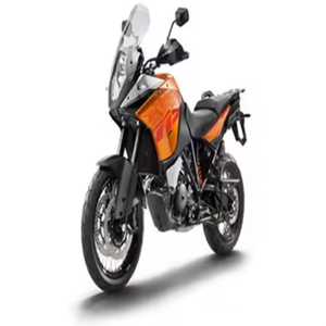 2024 Wholesales for 1050 ADVENTURE ETV 9.0 BHP 150cc Four Stroke Electric Start Rare Bike Very Low Mileage Used Sport Motorcycle - Product Image 1