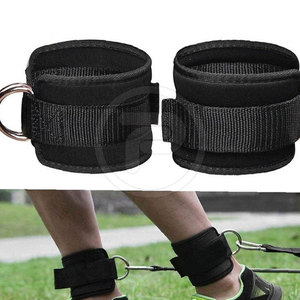 Sangles de cheville de haute qualité sangles de cheville de sport bandes de résistance à la cheville de gymnastique pour adultes - Product Image 2
