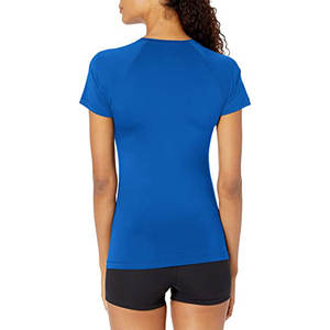 Uniforme de voleibol unisex, diseño transpirable, camiseta de voleibol de manga corta personalizada - Product Image 2