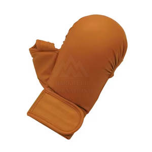 Último diseño cómodo adulto Karate mitones guantes Material duradero Karate mitones para ropa de entrenamiento - Product Image 3