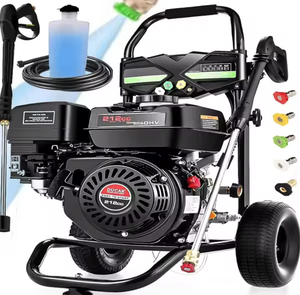 Nuovo Modello di Qualità 7000HXR-P00682 - Idropulitrice Portatile a Gas 4gpm 7000psi ad Acqua Fredda - Product Image 1