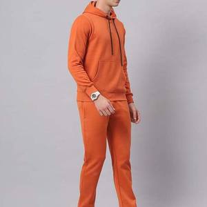 Ensembles de survêtements et de pantalons de jogging d'hiver avec fermeture éclair 2025V Nouveau logo personnalisé Vêtements d'entraînement et de jogging Vêtements de sport Survêtements pour hommes - Product Image 3