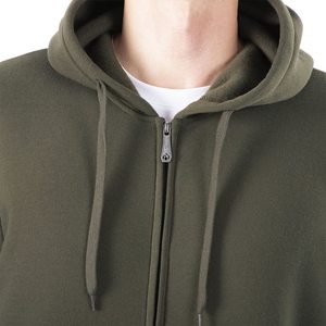 Logotipo Personalizado para Sudaderas con Capucha de Alta Calidad, 300 g/m², 100 % Algodón, Mezcla de Invierno, Ecológicas, de Secado Rápido, para Hombre - Product Image 2