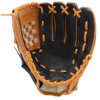 Gants de receveur de baseball pour garçons, personnalisés par le fabricant OEM, imperméables, à doigts fendus, pour gaucher, synthétiques, pour adulte, vente en gros, Prime Craft