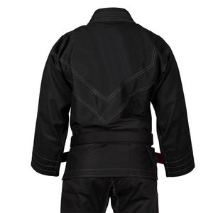 Uniforme de Artes Marciales, Jiu Jitsu Gi, Traje de BJJ, Karate, Judo, Taekwondo, Uniforme de Entrenamiento de Alta Calidad, Conjuntos con Logotipo Frontal, Personalización OEM - Product Image 3