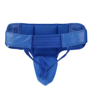 Protector Inguinal Deportivo para Jiu Jitsu, Kick Boxing, Entrenamiento de Lucha, Transpirable, Ligero, de Secado Rápido, Unisex, con Logotipo Frontal - Product Image 4