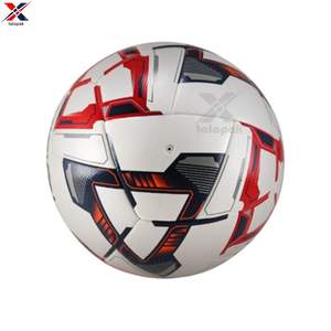 Balón de Fútbol Profesional Recién Llegado, de Alta Calidad, Ligero, Transpirable, Personalizable en Tamaño/Logotipo, Material PU/PVC - Product Image 4