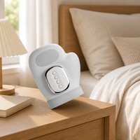 Nouveau Masseur Électrique Sans Fil à Compression d'Air pour les Mains, Pétrissage des Doigts Shiatsu avec Pression sur la Paume et Masseur de Poignets