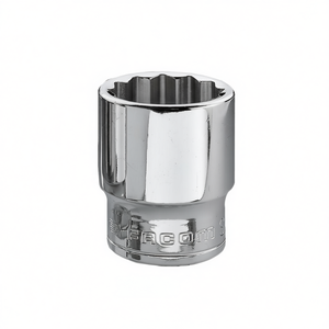 Juego de Llaves de Tubo Facom de 3/8'' Pulgadas y 12 Puntas, Producto de Calidad Premium - Product Image 3