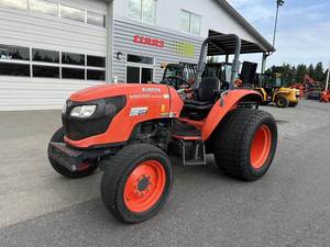 Tractor Kubota M6060HD 2015: Potencia Utilitaria Duradera con Rendimiento Comprobado - Product Image 2