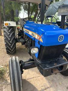 Pour tracteur agricole 3630 2012, 50 CV, transmission par engrenages, 2 roues motrices, moteur d'occasion, composants principaux - Product Image 4