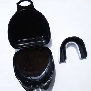 Wholesale Men's Fighting Wear <b>Sports</b> Teeth <b>Guard</b> Hot Selling Protective Boxing <b>Mouth</b> <b>Guard</b> - Product Image 4