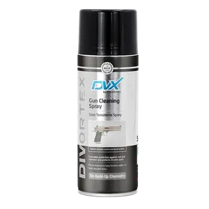 Spray de Limpieza para Armas DVX (200 ml) - Product Image 1