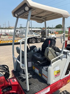รถขุดขนาดเล็ก TAKEUCHI TB225 ปี 2023 - Product Image 5