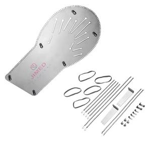 Juego de Retractores Manuales Tupper de Acero Inoxidable de Alta Calidad para Cirugía |   Diseño Ergonómico, Duradero y Reutilizable con Certificación CE para - Product Image 5