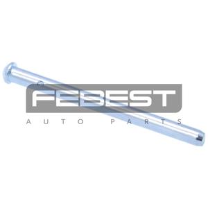 Cuscinetto del supporto del freno posteriore FEBEST (0474-K96R) - Product Image 1