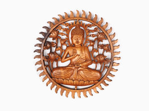 Bali – décoration de maison en bois sculpté à la main, ornement de maison en bois, vente en gros - Product Image 2