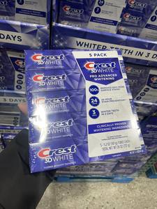 Crest Pro-Health 5 oz Advanced <b>Toothpaste</b> Antibacterial Protection Fresh Mint Flavor Chemical for Anti-Cavity Whitening Home - Product Image 6