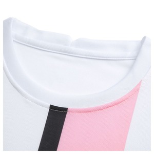 Uniforme de fútbol Deportivo transpirable de tamaño adulto con diseño y logotipo personalizado, servicio OEM, precio barato, uniforme de fútbol de alta calidad - Product Image 3