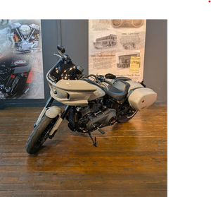 Harley Davidson SOFTAIL 1923 FXLRST LOW RIDER ST 2025 ABORDABLE - DÉPOTTAGE GRATUIT - Product Image 1