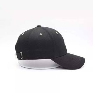 Personalizado 6 Panel de impresión Logo Deportes Unisex Poliéster/Algodón Ajustable Transpirable Gorras de béisbol de alta calidad Bajo MOQ - Product Image 4