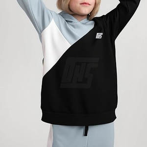 Conjunto Deportivo de Algodón 100% para Niños, Chándal para Niños y Niñas para Uso Diario - Product Image 5