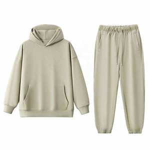 Ensemble de vêtements de sport deux pièces pour hommes de haute qualité confortable et élégant Gym Training Jogging Outfit Respirant pour l'hiver - Product Image 6