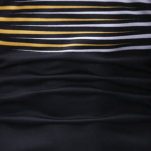 2025 nuevo polo de golf informal liso de alta calidad al por mayor con logotipo personalizado para hombres, empresa de fabricación de ropa en Pakistán - Product Image 3