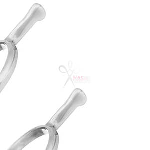 เดือยขี่ม้าสแตนเลสแบบมีปุ่ม 7/8 นิ้ว 1 คู่ อุปกรณ์ขี่ม้าทนทาน สำหรับขี่ม้าแบบอังกฤษและแบบตะวันตก - Product Image 5