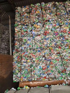 Chatarra de aluminio UBC Premium 2025 chatarra de aluminio mixta ofertas al por mayor latas de bebidas de aluminio reciclado listas para derretir - Product Image 5