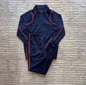 Survêtement de sport pour homme de haute qualité avec logo personnalisé, jogging tendance, coupe-vent, streetwear, pantalon de survêtement lourd, logo - Product Image 2