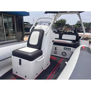 2025 Highfield Velox 420 Premium Categoría de Producto: Balsa - Product Image 2