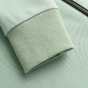 Wholesale New Arrival 100% Cotton <b>Pullover</b> Hoodies for <b>Men</b> Breathable with Custom Logo Plain Dyed for Autumn - Product Image 5