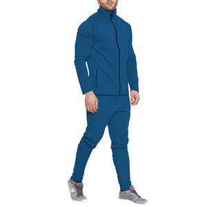 Traje deportivo para hombre, chándal masculino para hacer ejercicio en el gimnasio - Product Image 2