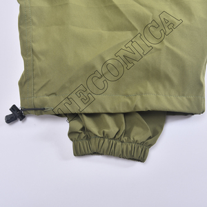Pantalones de esquí para adultos, personalizados, estilo urbano, OEM, para snowboard, transpirables, impermeables 10.000 mm, con cierre de cordón, cortavientos, cálidos y de talla grande. - Product Image 6