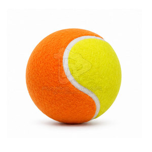 Balles de tennis professionnelles, revêtement en feutre de haute qualité, rebond stable, construction durable pour l'entraînement et les activités sportives - Product Image 2