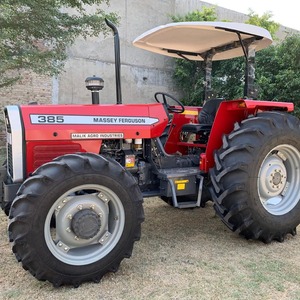 Massey Ferguson Tractores de Ruedas Compactas para Agricultura, Caja de Cambios 2WD/4WD, 50 HP, Alta Productividad, Stock Listo, Pakistán, Los Mejores Precios - Product Image 2
