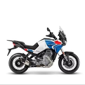 Disponible 2025 Stelvioo Duecento Tributo Adventure (Motocyclette) avec 3 ans de garantie - Product Image 4