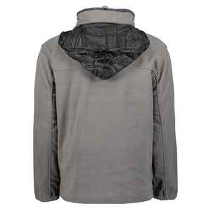 Vestes en polaire pour hommes de qualité supérieure, vente en gros personnalisée, mode de plein air, vêtements décontractés de rue, hauts, vestes en polaire thermique d'hiver - Product Image 3